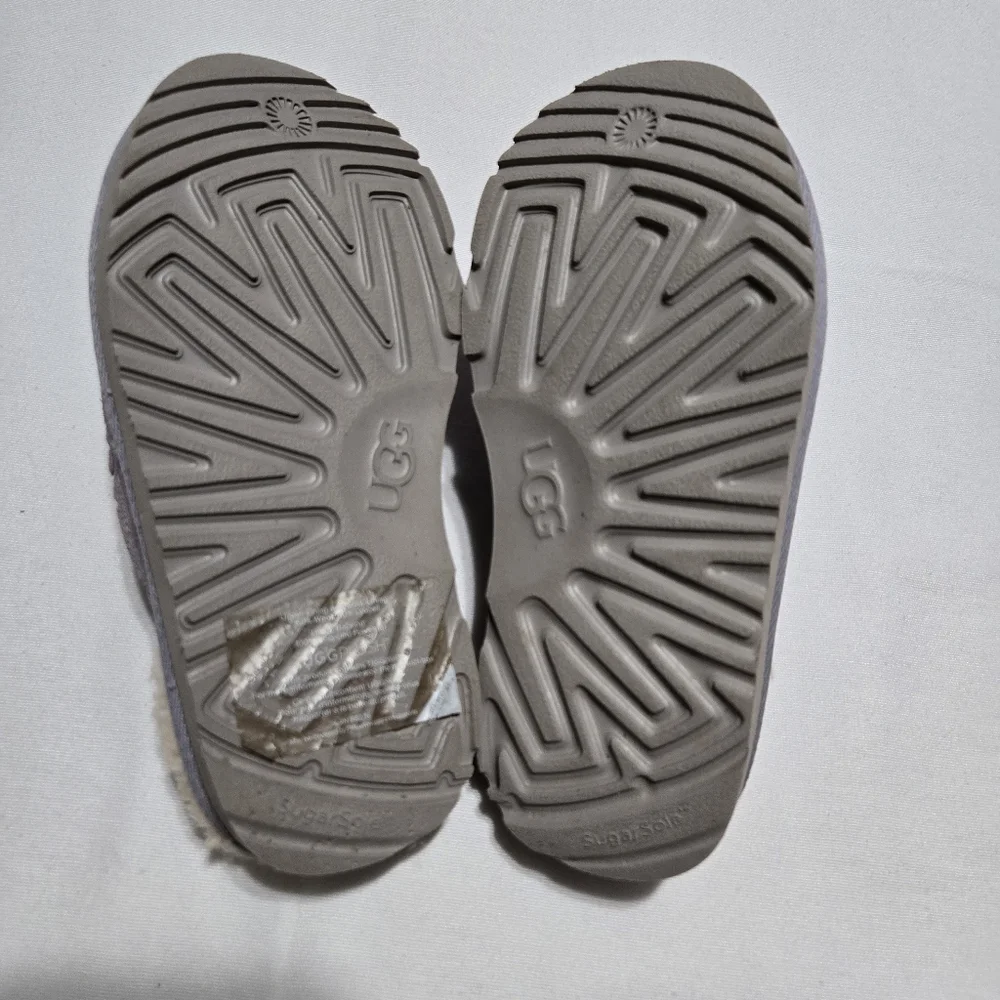 UGG Kid's Keegan Slippers sz 11